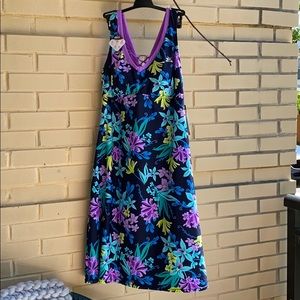 Swim Dress w/ UV Protection.